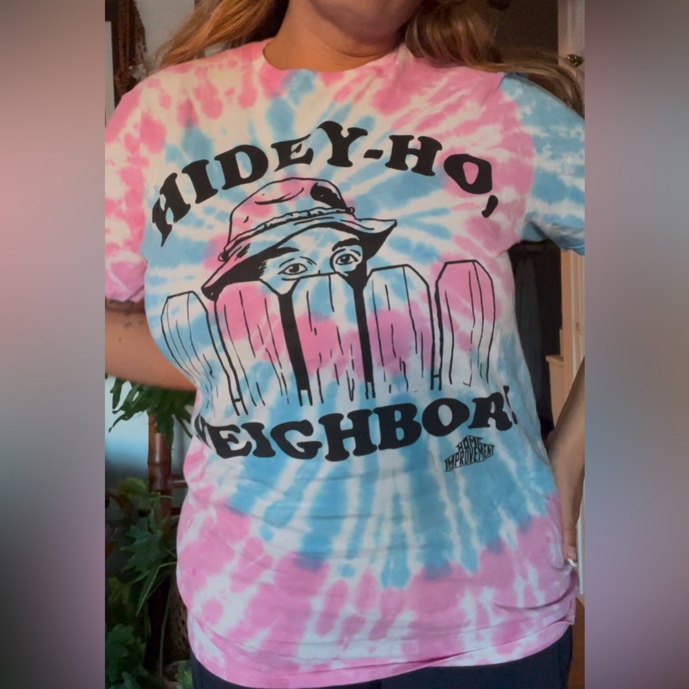 hidey ho neighbor T-shirt